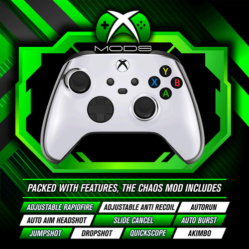 Xbox one series rapid fire - series,