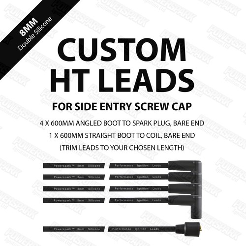 Custom 8mm black - 8mm, ht