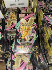 Pokemon MEGA Dream Ex Sealed
