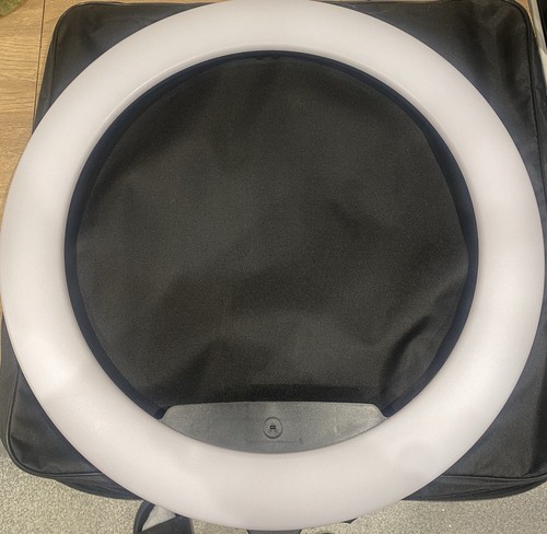 Led ring light inch - light, 22-inch