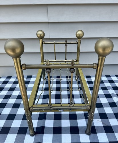 Antique vintage brass - antique, cannon