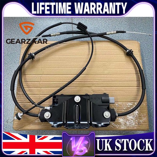 Electric parking brake - electric,