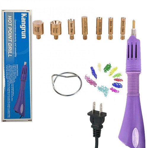 Hot fix rhinestone - 1,