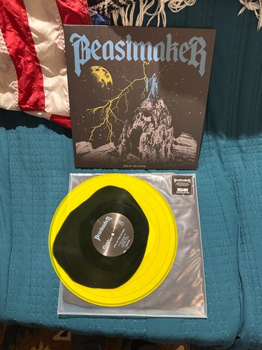Beastmaker eye the storm - of,