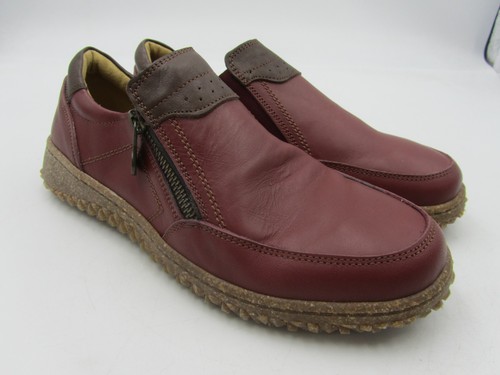 Loretta red loafers size 5 - red, ~