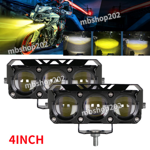 Led auxiliary spot fog - auxiliary,