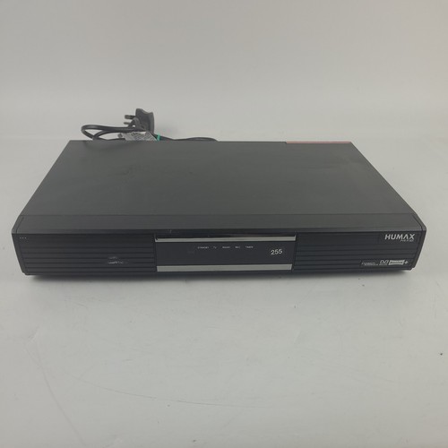 Humax pvr 9150t 160gb freeview - humax,