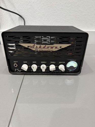 Ashdown ctm guitar tube - ctm-15,