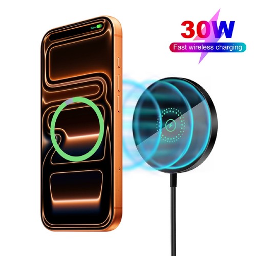 30w magnetic wireless charger - 30w,
