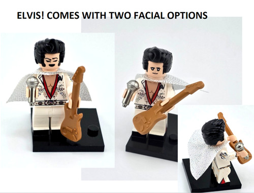 New elvis figure - new!,