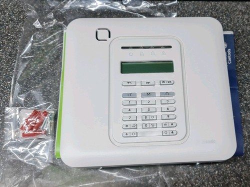 Visonic alarm control - visonic,
