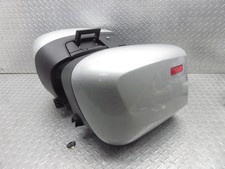 2008 07-09 BMW R1200 R1200RT OEM Pannier Saddlebag Side Case Box Left Right Key
