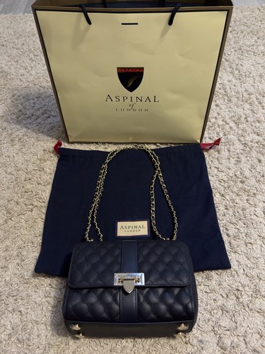 Aspinal london lottie cross - of,