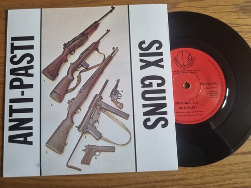 Anti pasti six guns - –,