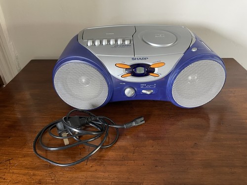 Sharp model cd220h - sharp, qt-cd220h