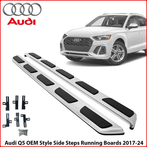 Side steps running boards - steps,