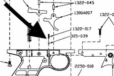 Crosman 2240 2250 1322 1377