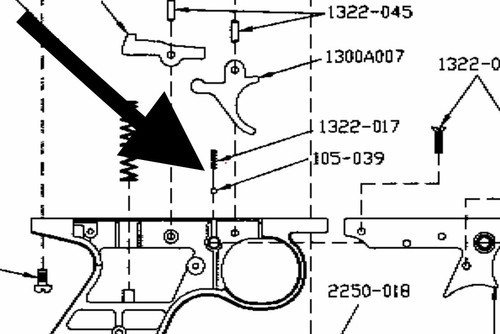 Crosman 2240 2250 1322 - , 1377