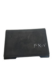 Honda Fr-V Owner Manual Book & Leather Case Genuine 2.0 V-Tec 2005