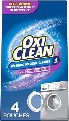 Oxiclean washing machine - washing,
