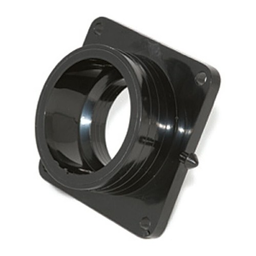 Waste tank female slide - 1/2",