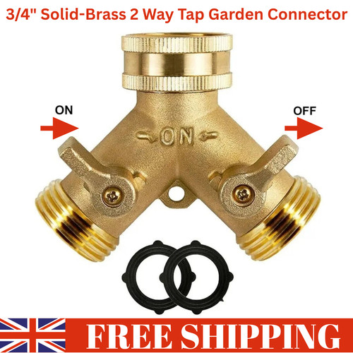 Way garden double tap - 2,
