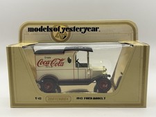 Matchbox Models Of Yesteryear