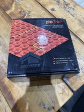 ProGrid+ Underfloor Heating