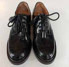 Joseph Cheaney x Toast Black