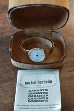 Michel Herbelin gold bangle 6