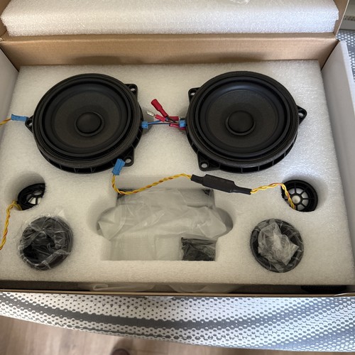 Bmw f21 f22 f23 f87 - bmw, speakers