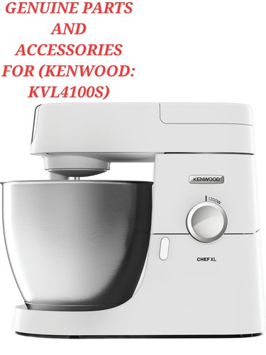 Kenwood chef stand mixer - kenwood,