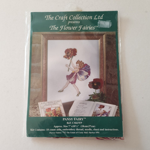 The flower fairies cicely mary - fairies,