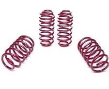 Vogtland Sport Lowering Springs for 06-14 VW MK5 Golf TDI/GTI 2.5/2.0 T (-2in.)