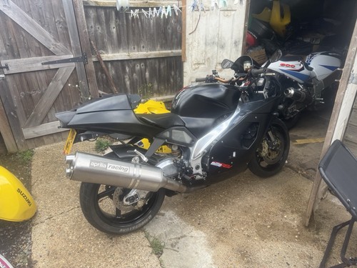 Aprilla rsv 1000 mille - aprilla,