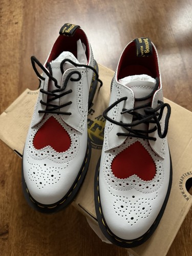 Martens joyce white - ,
