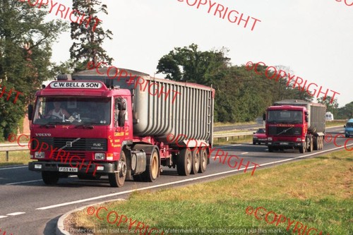 Truck photo bell - -,