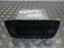 SEAT IBIZA S TDI CD PLAYER
