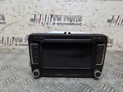 Golf mk6 gti radio - vw,