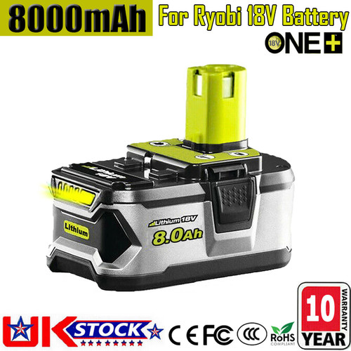 18v 0ah for ryobi - 18v, 5.0ah
