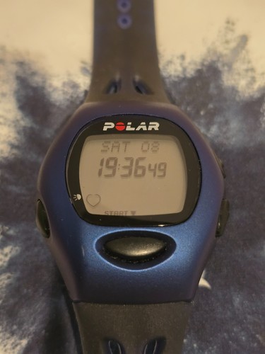 Polar m51 sports watch - polar,