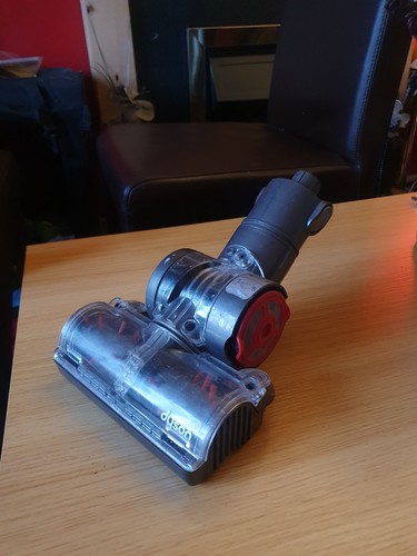 Dyson mini turbine - motor, head