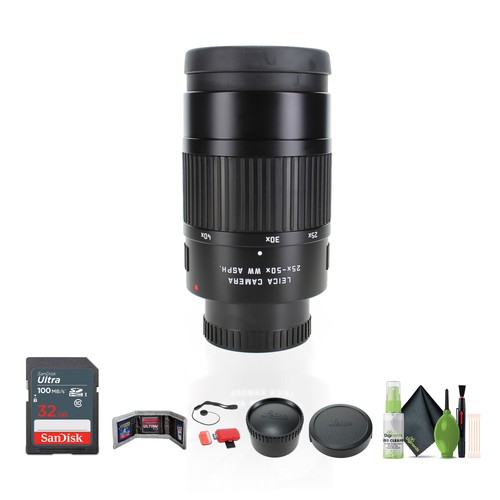 Leica 50x aspheric - leica,