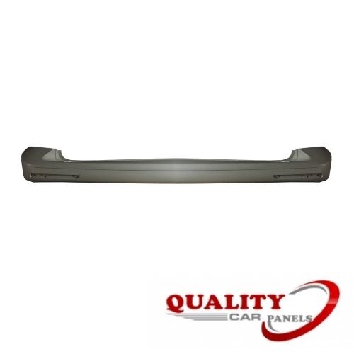 Rear bumper primed fits - bumper, vw