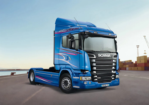 Italeri trucks scania r - -,