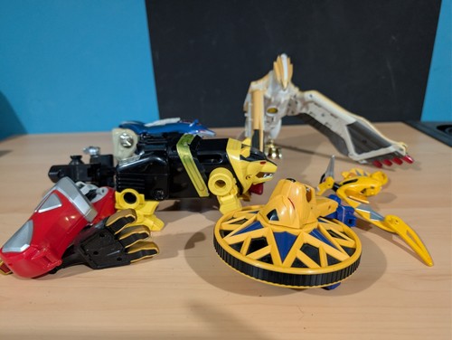 Vintage power rangers - vintage,