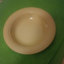 Hornsea Concept Soup bowl . Diameter 21.5cm.