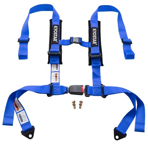 Blue point racing nylon - blue, 2''
