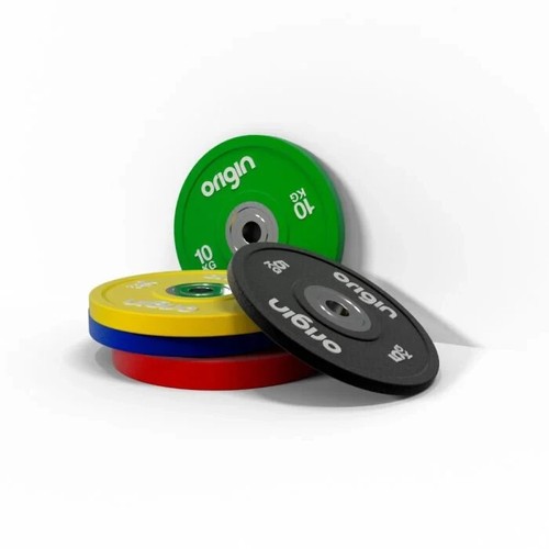 Origin urethane olympic bumper - origin,