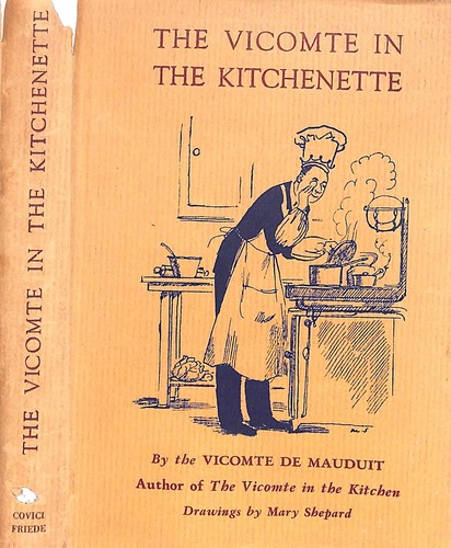 The vicomte - in,